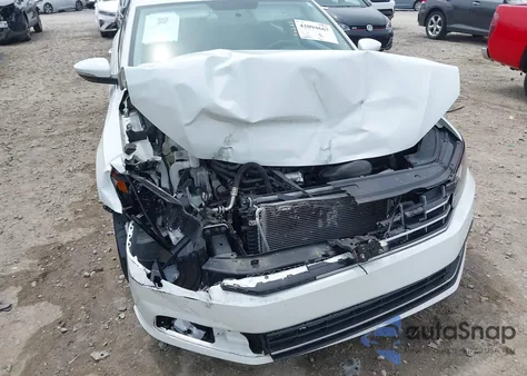 2017 Volkswagen Passat 1.8T S from USA, damaged, VIN 1VWAT7A31HC015952